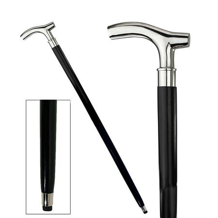 DESIGN TOSCANO Empress Collection: Jazz Age Solid Hardwood Walking Stick TV10548